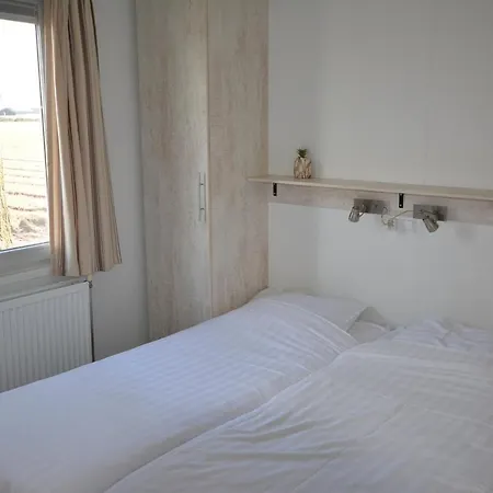 Chalet Tulpenweide 10&11 Chalet Breezand (North Holland)
