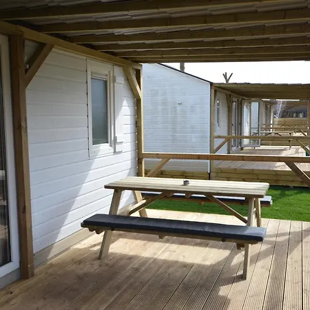 Chalet Tulpenweide 10&11 Breezand (North Holland)