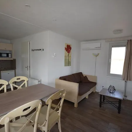 Chalet Tulpenweide 10&11 Breezand (North Holland)